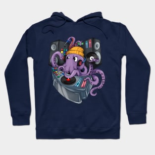 DJ OCTOPUS Hoodie